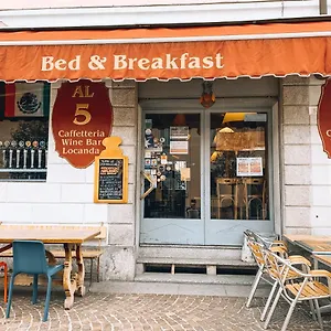 Locanda Al 5, Lainate